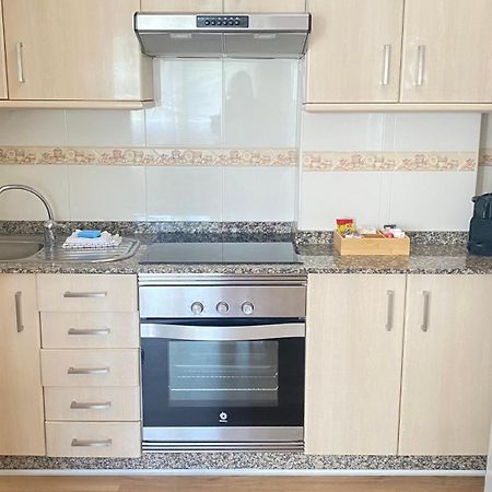 Apartamento Samil Playa Vigo Exterior foto