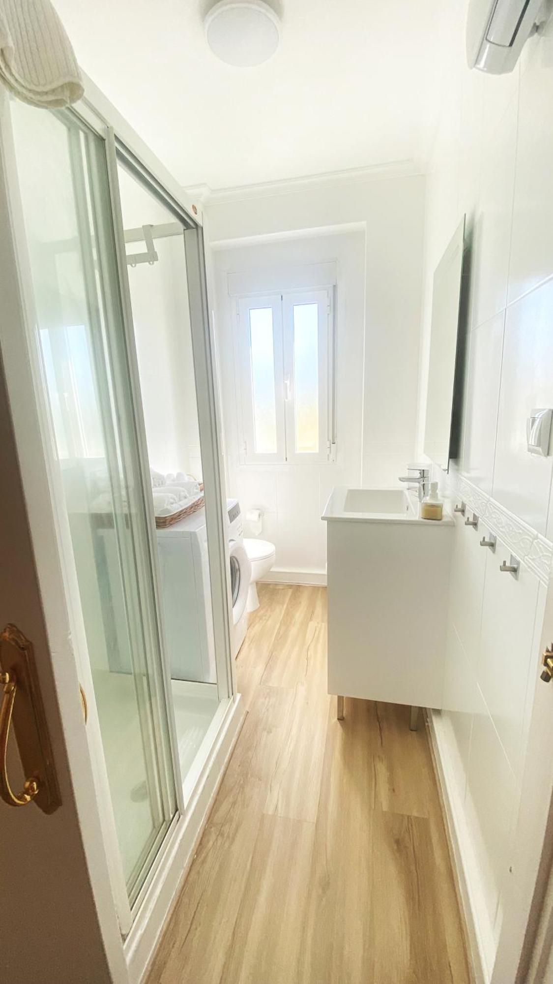 Apartamento Samil Playa Vigo Exterior foto