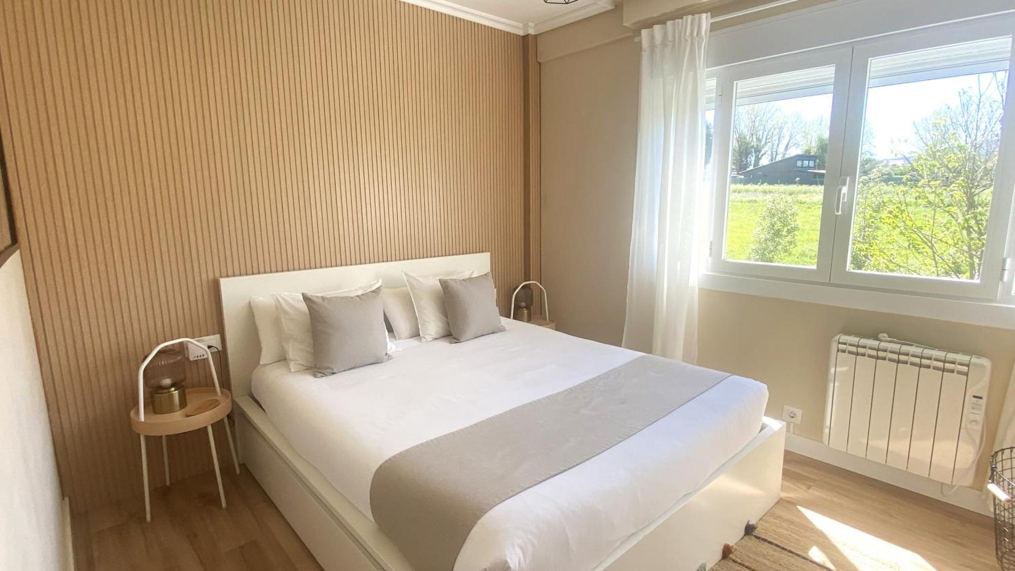 Apartamento Samil Playa Vigo Exterior foto