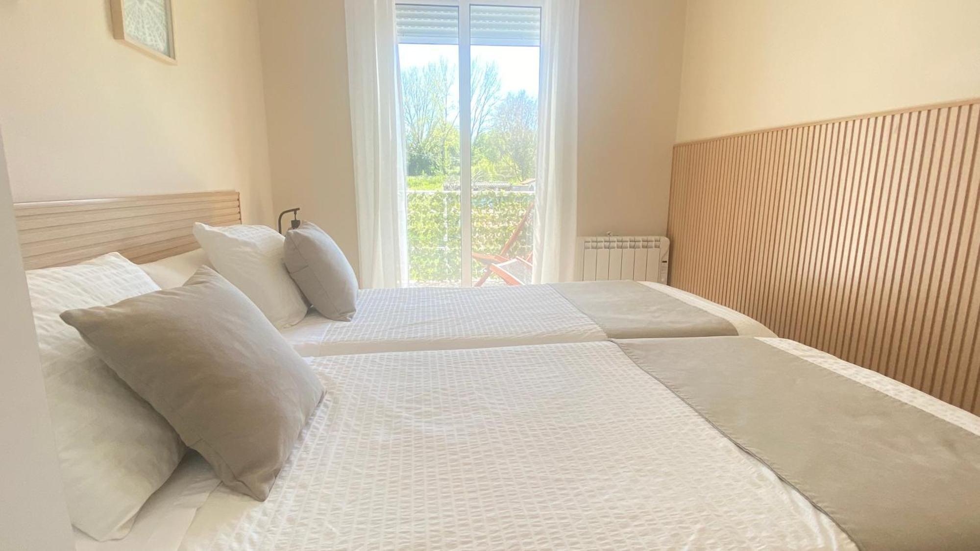 Apartamento Samil Playa Vigo Exterior foto