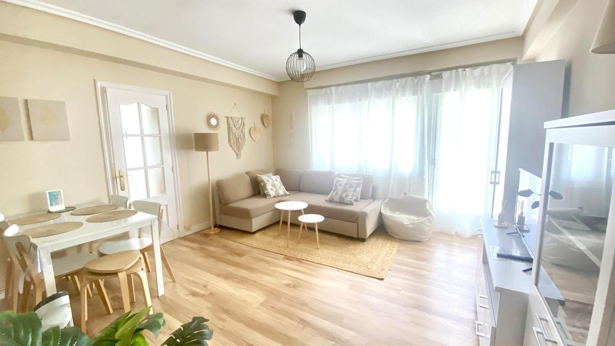 Apartamento Samil Playa Vigo Exterior foto